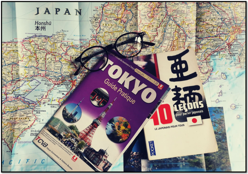 organiser voyage japon seul